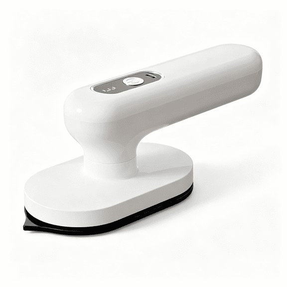 EXLEAF Cordless Mini Iron for Crafts and Clothes,Portable Craft Iron with Fast 3-Second Heat Up,9 Rotatable Handle Heat Press for Flat and Vertical Ironing,Pairs with Tabletop Ironing Board
