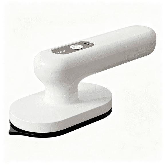 EXLEAF Cordless Mini Iron for Crafts and Clothes,Portable Craft Iron with Fast 3-Second Heat Up,9 Rotatable Handle Heat Press for Sewing and Vertical Ironing