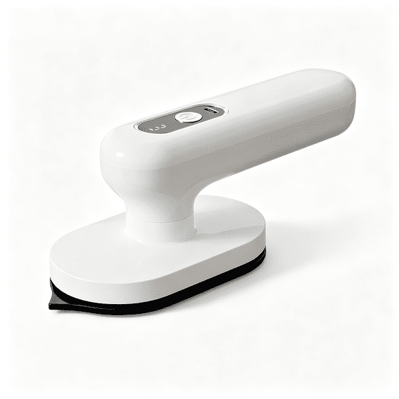 EXLEAF Cordless Mini Iron for Crafts & Clothes, Portable Mini Craft Iron with Fast 30-Second Heat Up, 90 Rotatable Handle for Flat & Vertical Ironing, Heat Press ;1