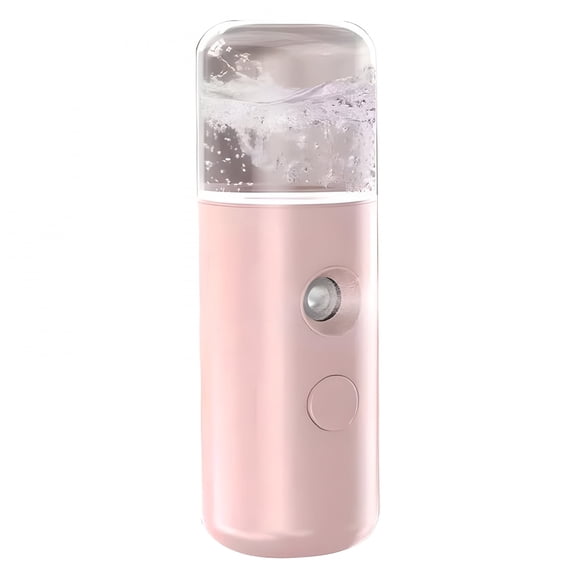EXLEAF Easy Heated Mini Travel Steamer Rechargeable Handheld Cordless Steamer Portable Travel Steamer Small Mini Clothes Steamer Travel Home Fabric Steam