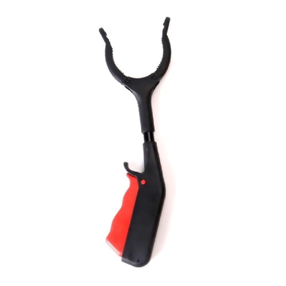 EXLEAF Grabber Tool 11" Trash Pickers with Nonslip Tip Deft Claws Reacher Grabber Tongs Accessory Gift Home Decor Outdoor Indoor Supply Tool