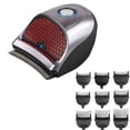 thumbnail image 1 of EXLEAF Hair Clippers Shortcut Self-Haircut Kit for Men, Usb Rechargeable Cordless Electric Hair Trimmer Professional Hair Cutting Machine Shortcut Self Grooming Haircut Kit with 9 Combs, 1 of 7