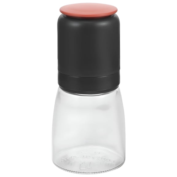 EXLEAF Hand Operated Grinders Glass 1Pcs 5.6X2.6X2.6In