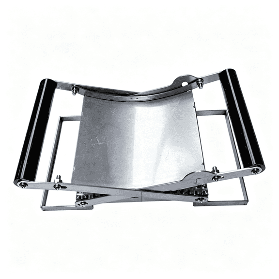 EXLEAF Handheld Meat Tenderizer Machine,Heavy Duty Manual Meat Tenderizer for Beef Pork,Chicken Smasher Roller,Steak Softening Tool