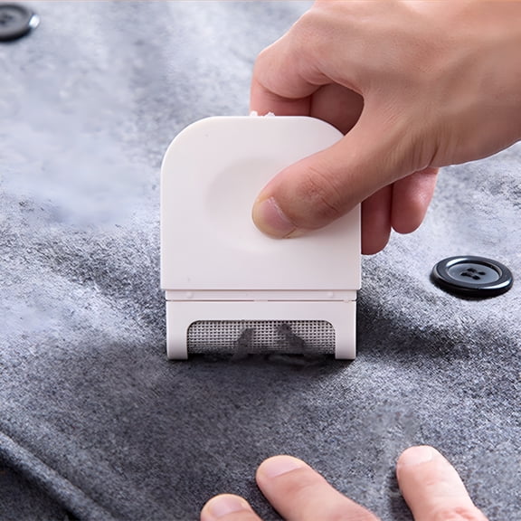 EXLEAF Lint Remover,Fabric Shaver,Lint Shaver - Clothing & Furniture,Sweater Shaver & Pilling Remover,Depiller Effectively Remove Pills,Lint,Fuzz from Couch