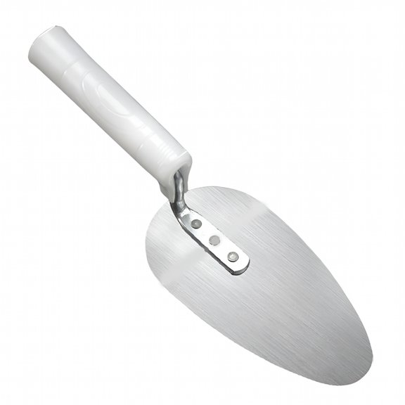 EXLEAF Masonry Plastering Trowel, Manganese Steel Drywall Tool