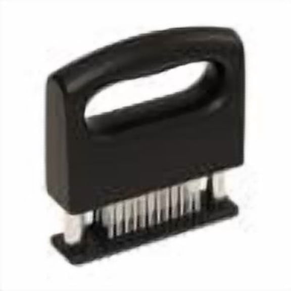 EXLEAF Meat Tenderizer with Stainless Steel Ultra Sharp Needle Blades Heavy Duty Cooking Machine for Tenderizing Beef,Turkey,Chicken,Steak,Veal,Pork,Fish Etc