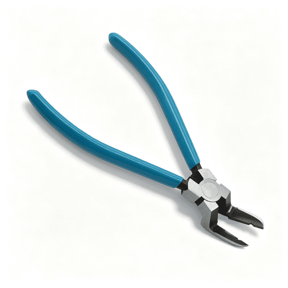 EXLEAF Mutipurpose Diagonal Cutting Pliers Rivet Remover | Car Push Retainer Car Trim Clip Pry Puller Clips Panel Assortments Puller Tool, Clip Removal Tool