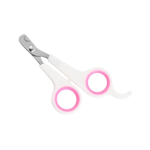 EXLEAF Nail Clippers Stainless Steel for Small Dogs and Cats Pet Scissors for Claws Suitable for Cats and Dogs Comfortable Handle Easy to Use and Maintain Must Have Tool
