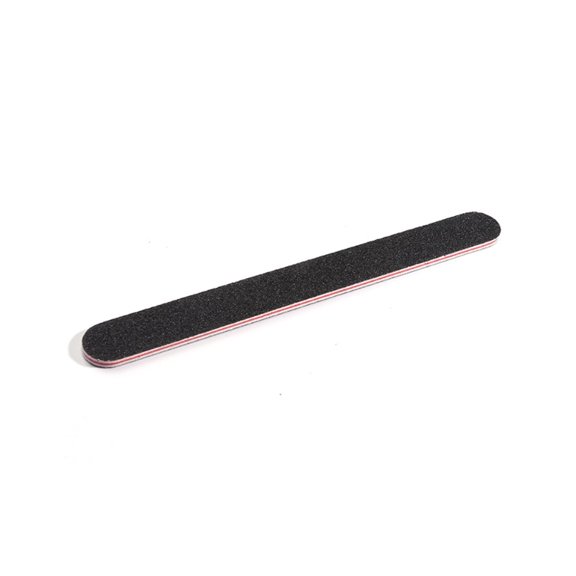 EXLEAF Nail Files, Double-Sided Emery Boards for Nails