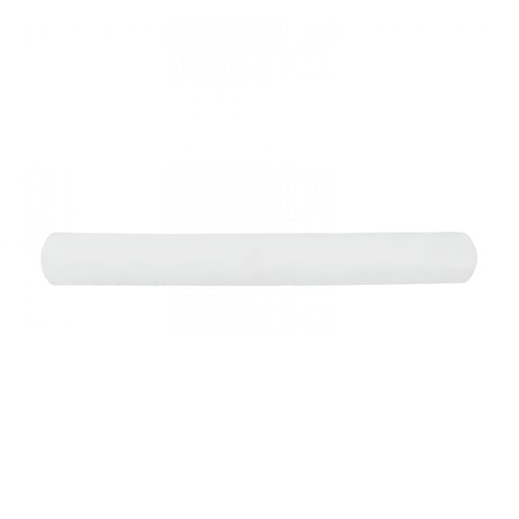 EXLEAF Non-Stick Fondant Rolling Pin - Plastic Dough Roller for Cookie, Pastry, Pizza, Clay Rolling Pin for Dough - Kitchen Decorating Tools (20Cm)