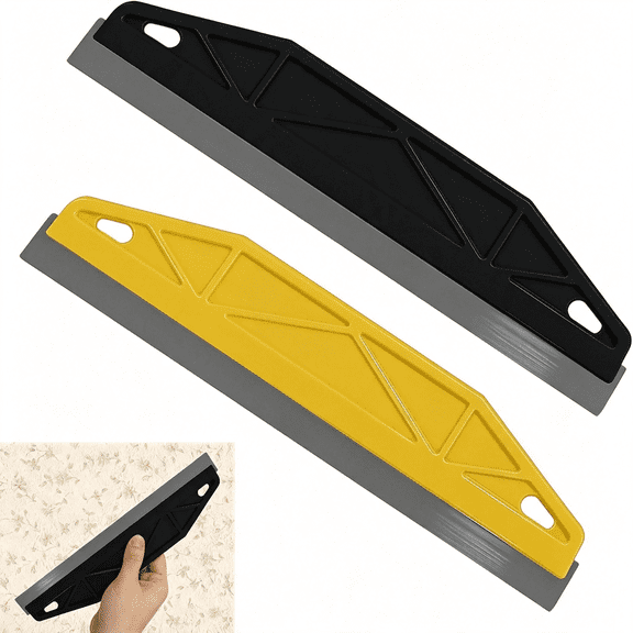 EXLEAF Paint Trim Guard 12" Professional Paint Edger Tool for Walls,Paint Shield for Trim Edge Tool for Clean,Crisp Lines Paint Edger