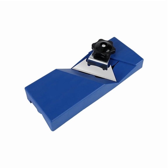 EXLEAF Portable Hand Plane,Gypsum Board Cutting Tool Plasterboard Fast Cutter,Ergonomic Drywall Planer for Softwood Plastic Trimming Hand Planer