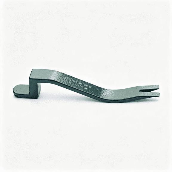 EXLEAF - Roofing Tool for Shingle Removal & Nail Extraction | Heavy-Duty Shingle Pry Bar Removes Nails & Strips Roofing. Professional-Grade Steel Construction for Tough Demo Work.