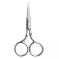 thumbnail image 1 of EXLEAF Small Precision Embroidery Scissors, Forged Stainless Steel Sharp Pointed Tip Detail Shears for DIY Craft Thread Cutting, Needlework Yarn & Sewing, 1 of 7