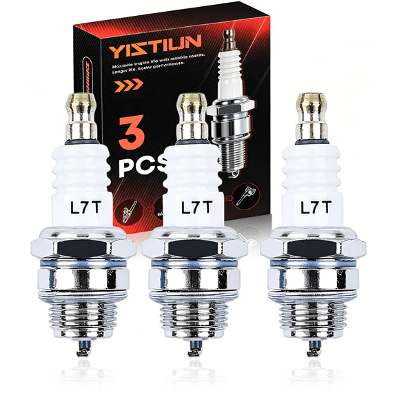 EXLEAF Spark Plug: for Champion 859,For Dolmar 965603021,For Husqvarna 503235011,503235111