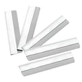 thumbnail image 1 of EXLEAF Straight Razor Blades,50 Pcs Stainless Steel Brow Razor Single Edge Disposable Safety Razors Blades Eyebrow Trimmer Facial Hair Removers Shaving Tools for Men and Women, 1 of 10