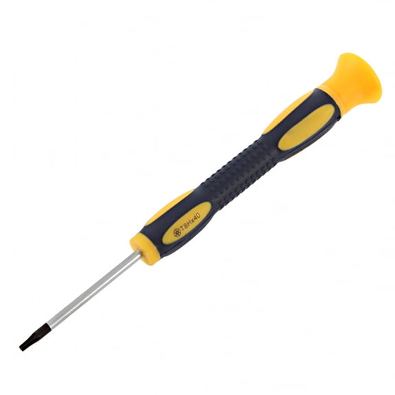 EXLEAF Torx T-8 Security Screwdriver for Wireless Controllers, Hard Steel Tamper-Resistant Tool for PS3 Slim and Gaming Consoles