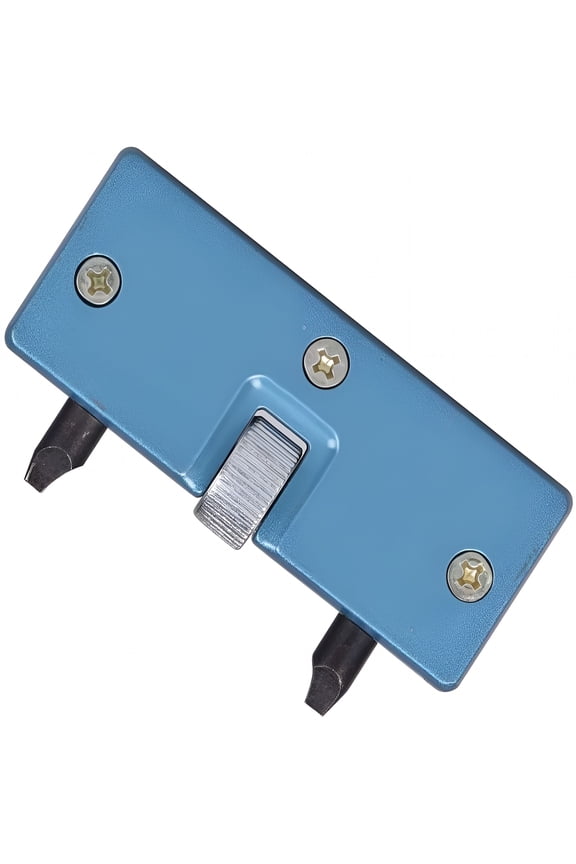 Watch Back Remover Tool, Metal Adjustable Rectangle Watch Back Case Press Closer & Opener Screw Wrench Repair Kit Tool For Watchmaker
