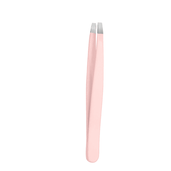 EXLEAF Wisteria Slant Tweezer