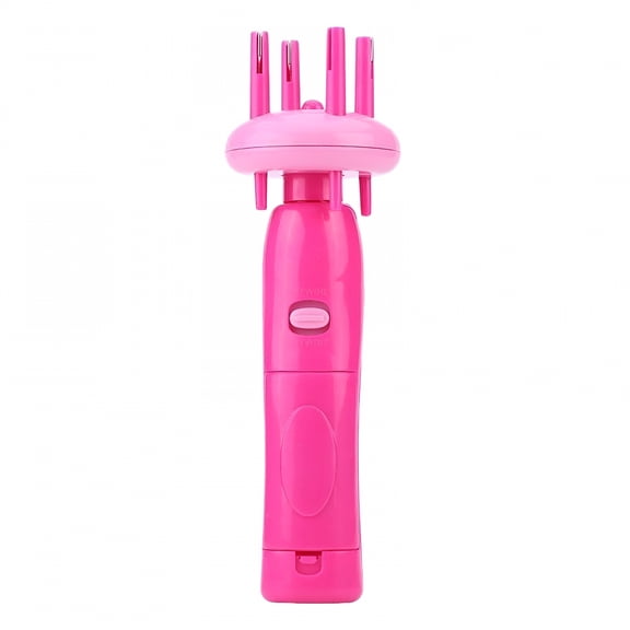 EXLEAF Women Portable Electric Automatic Diy Hairstyle Tool Braid Machine Hair Weave Roller Braider Device Kit Braiding Machine for Your Hair