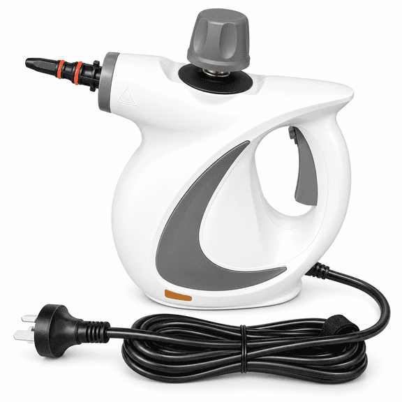 EXLUVON Handheld Steam Cleaner for Home, Portable Steam Cleaning Machine for Kitchen, Bathroom, Grout, Tile, Windows and Car