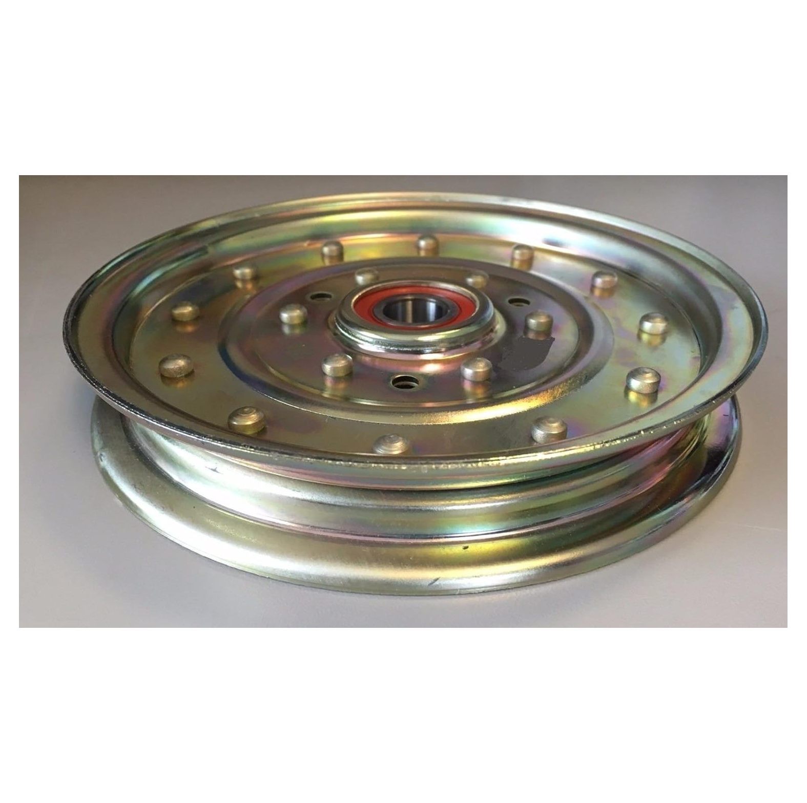 EXMARK Lazer Z Idler Pulley for 52", 60" and 72" Mowers 1633109