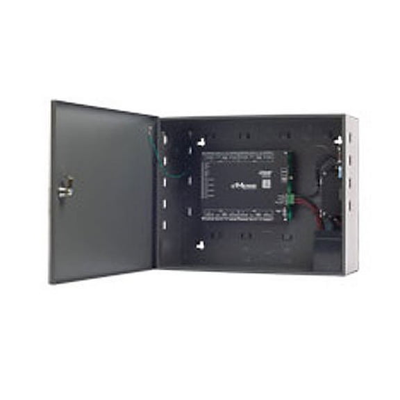 EXN-2M Linear Emerge Elite 2-Door Expansion Node - Steel Enclosure