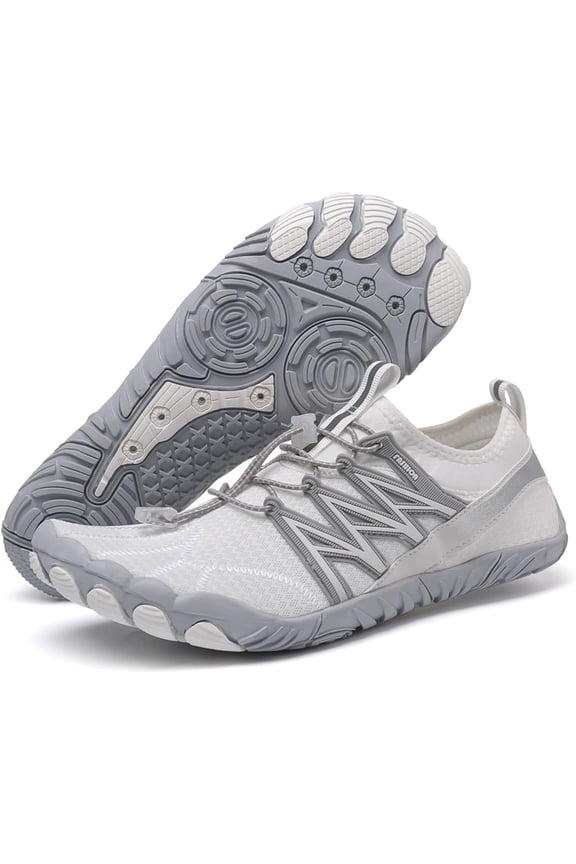 Barefoot Shoes - Minimalist Cross Training Shoes - Beach Outdoor Shoes for Women and Men