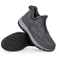 thumbnail image 1 of EXNOVFC Winter Snow Boots for Women: Slip on Waterproof Boots - Insulated Warm Fur Lined Walking Outdoor Ankle Booties, 1 of 10