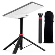 EXNOVFC for Starlink Mini Tripod Mount, StarlinkMini RV Roof Mount   Lightweight, Portable & Stable Stand for StarlinkMini Accessories