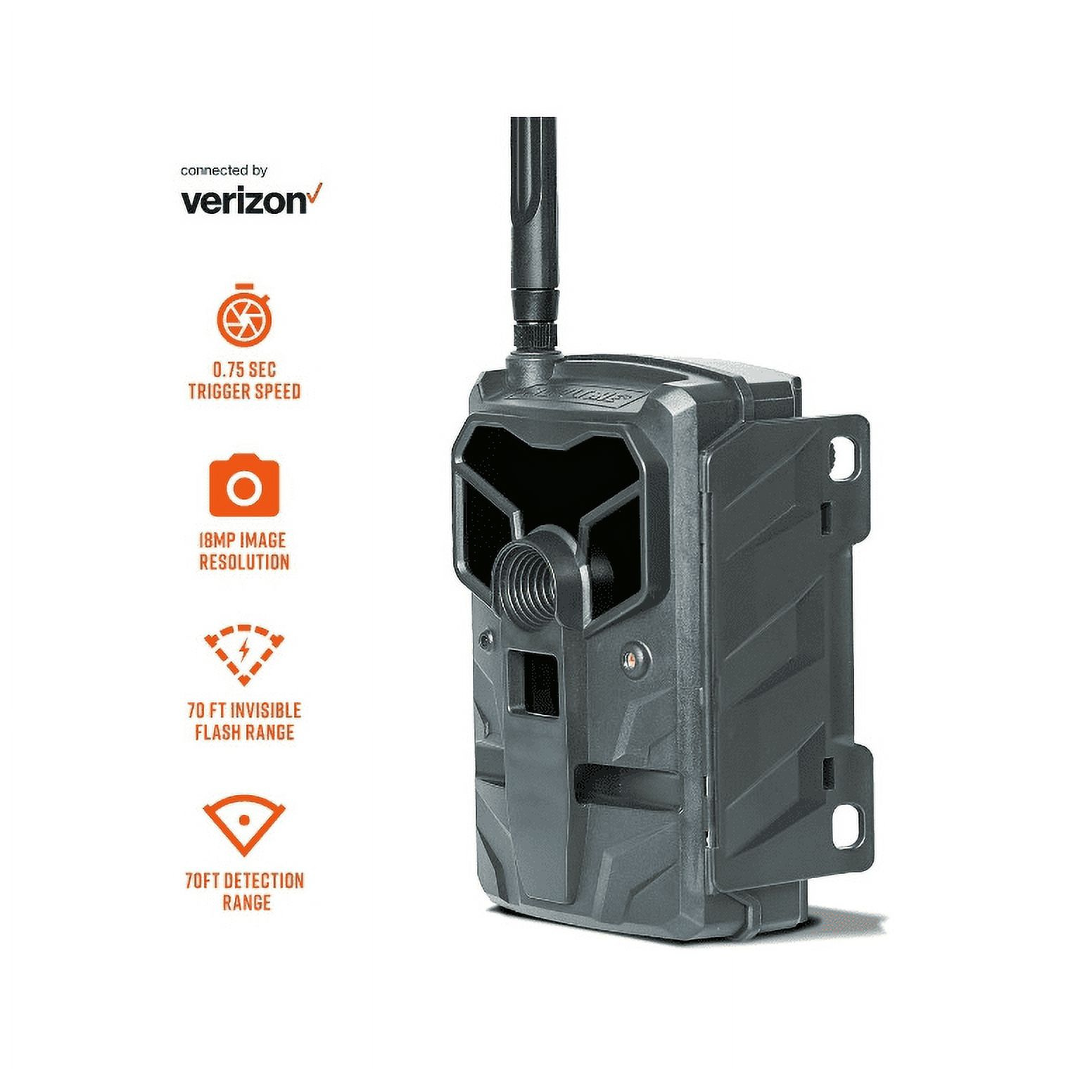 EXO Cellular Trail Camera Powered by Moultrie Mobile - image 1 of 16