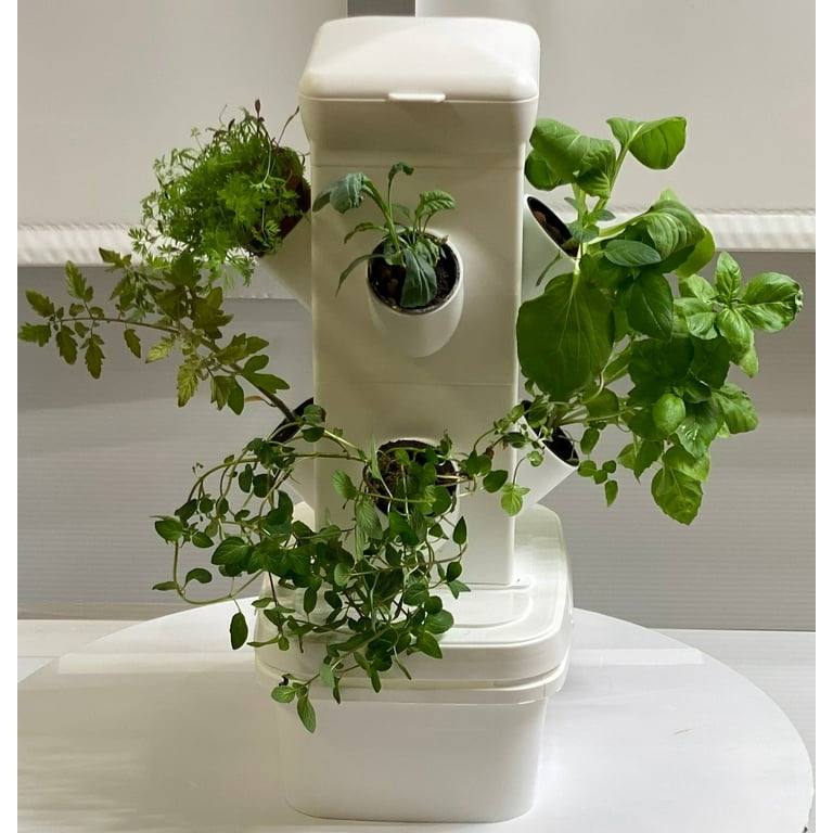 EXO Hydroponics Growing System Tier 2 Mini Tower - Advanced Indoor