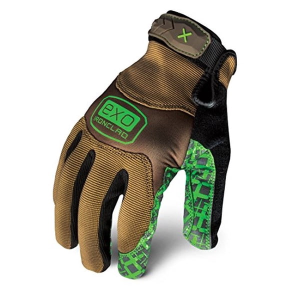 Ironclad EXO-PGG-02-S Project Grip Gloves, Small