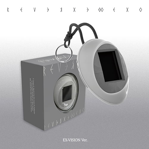 EXO - [REVERXE] 8th Album EX-VISION Version Smart Album - Walmart.com
