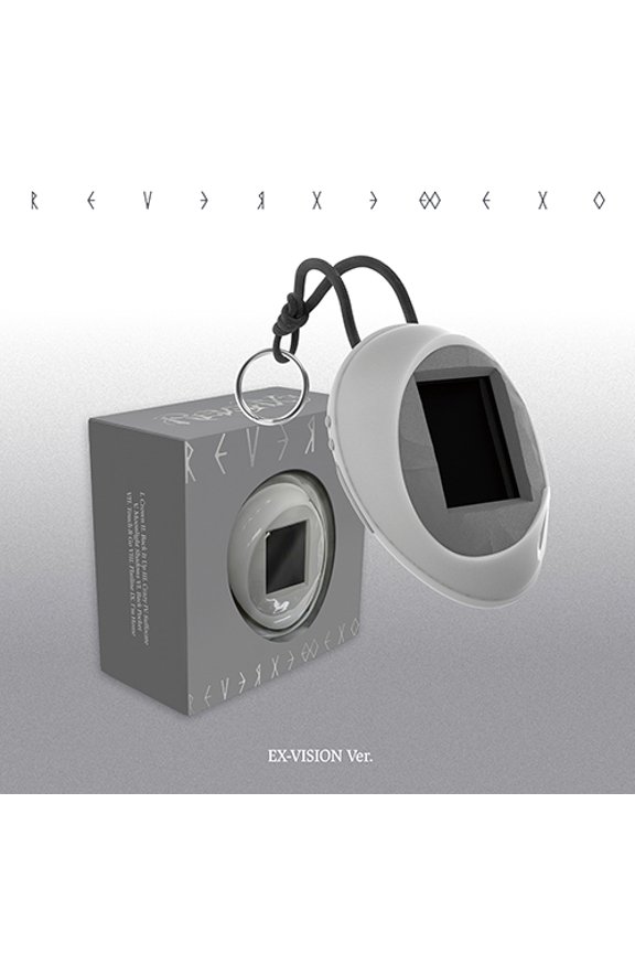 - [REVERXE] 8th Album EX-VISION Version Smart Album