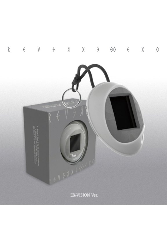 Exo - Reverxe - Ex-Vision Version - Music & Performance - CD