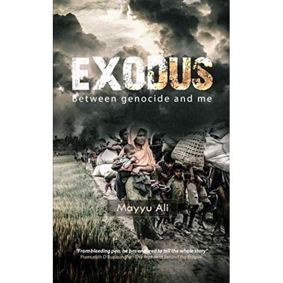 Pre-Owned EXODUS: Between Genocide and Me Paperback