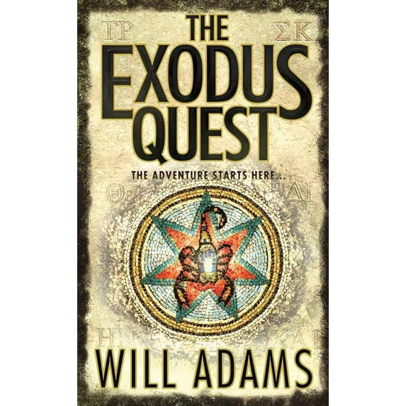 Pre-Owned EXODUS QUEST PB (Paperback) 0007250886