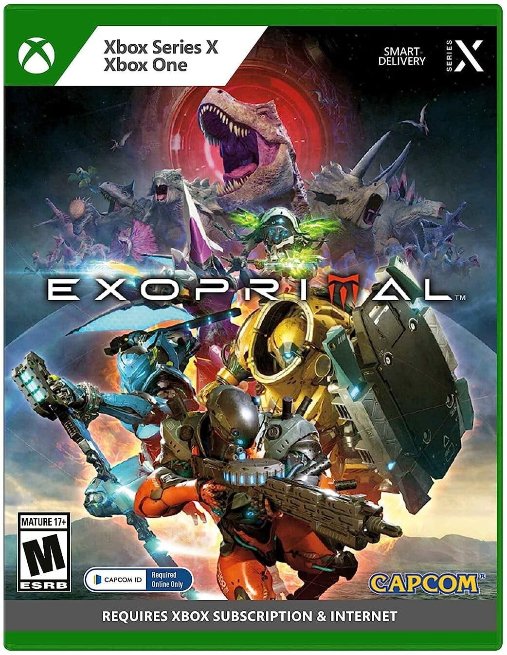 EXOPRIMAL - XBX - Walmart.com