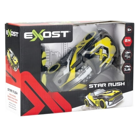 Silverlit EXOST Star Rush High Speed Durable RC Car with Lights