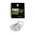 thumbnail image 1 of EXOTAC INC 002835 FreeKey 5PK Key Rings, 1 of 2