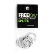 EXOTAC INC 002835 FreeKey 5PK Key Rings