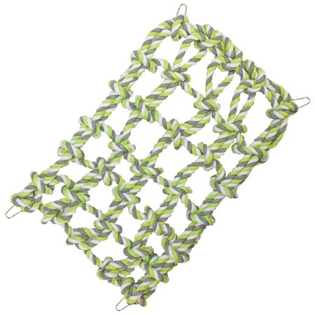 EXOTIC NUTRITION ROPE CLIMBING NET