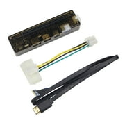 EXP GDC External Laptop Video Card Dock Graphics Card