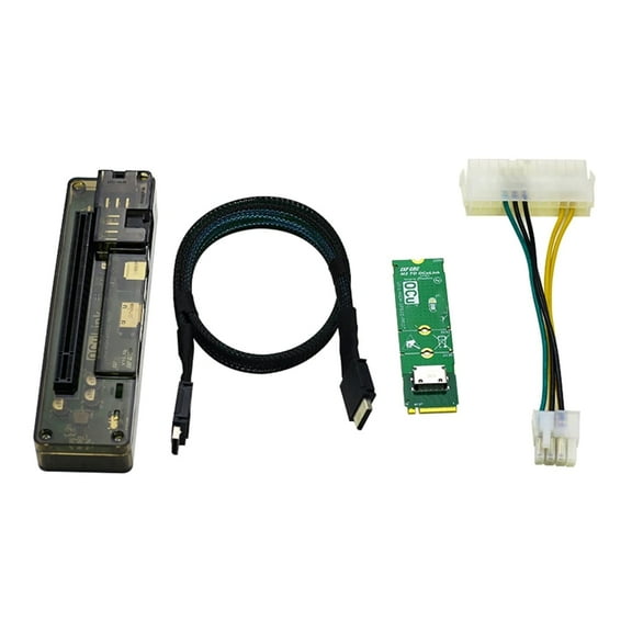 EXP GDC OCuLink GPU Dock PCIe External Discrete Graphics Card Base Dock