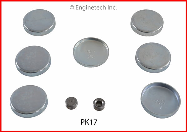 EXP PLUG KIT AMC JEEP 3.2