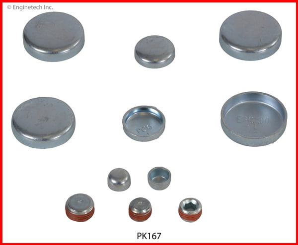 EXP PLUG KIT CHRY 2.7L 16