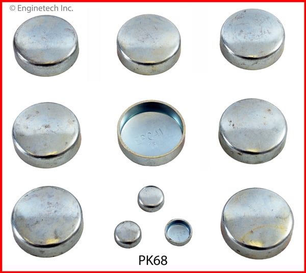 EXP PLUG KIT CHRY 3.5L 21