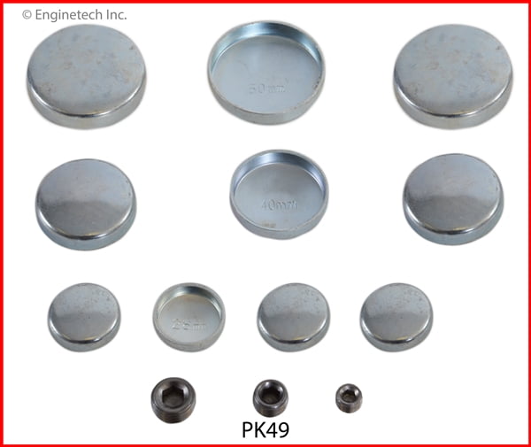 EXP PLUG KIT CHRY DODGE M